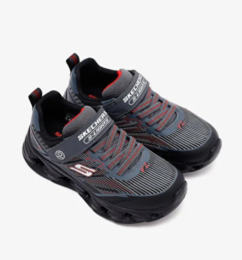 Scarpe skechers lights da bambino 400605LBKCC Skechers