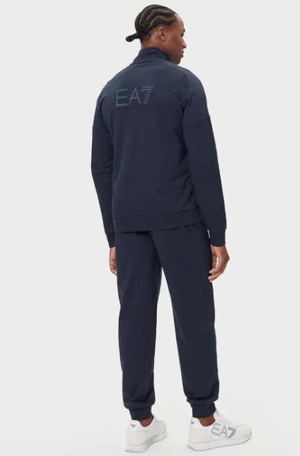 tuta ea7 da uomo 7M000907UB102 EA7