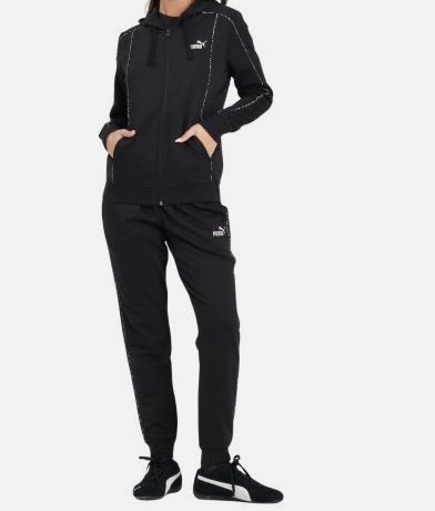 tuta puma da donna 69220301 Puma