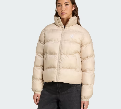 giubbino adidas da donna 