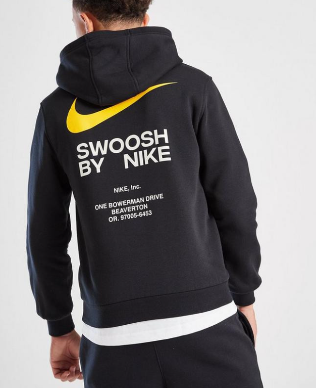 felpa nike da bambino IH4313010 Nike