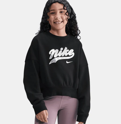 felpa nike da bambina IH4308010 Nike