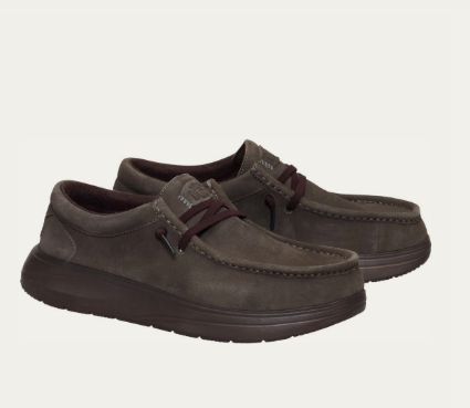 Sneakers hey dude wally da uomo 419752KU HEY DUDE