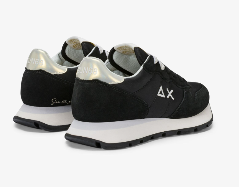 sneakers sun68 ally gold da donna BZ3620211 Sun68