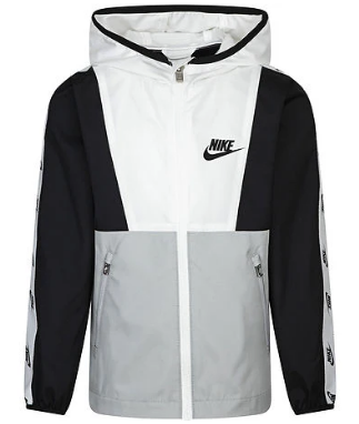 giubbino nike da bambino 86M790023 Nike