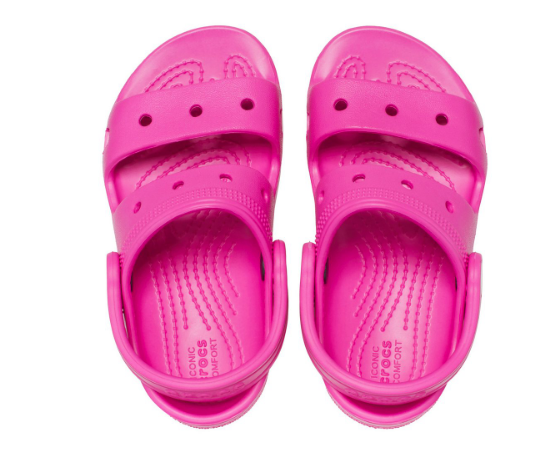 sandalo crocs da bambina 207537JUIC Crocs