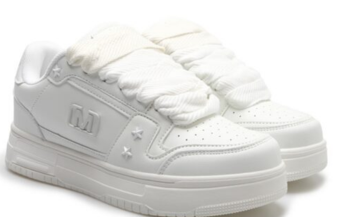 Sneakers Mrc Ellis bibi da donna 301WHITE Marc Ellis