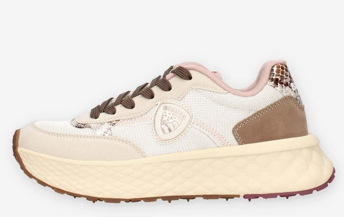 sneakers blauer lynn da donna F5LYNN01/PYTCRE/BEW Blauer