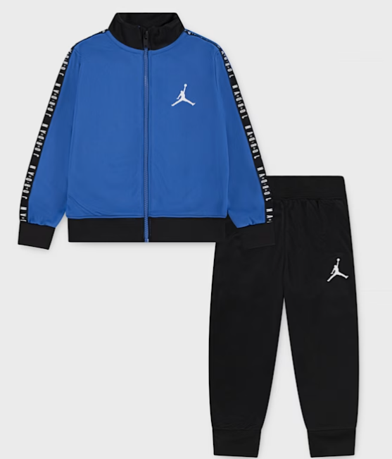 tuta jordan infant 65A449J8A JORDAN