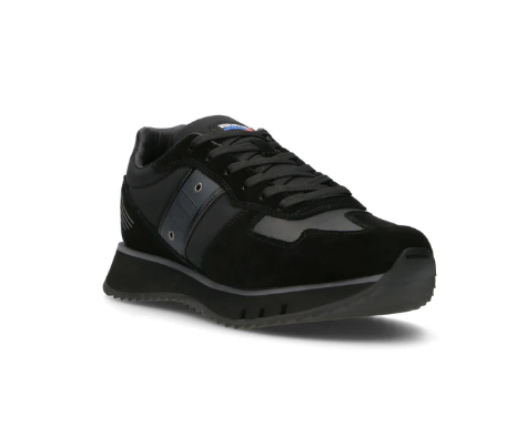 Sneakers blauer tokyo da uomo F5TOKYO01/TASBLK Blauer