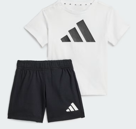 completino corto adidas infant JE1388 Adidas