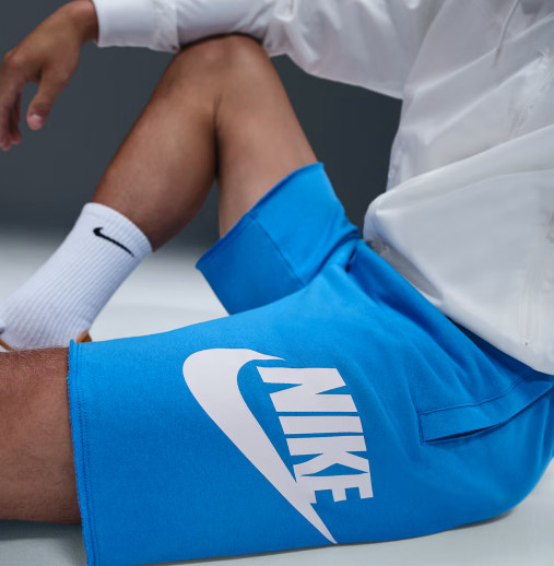 bermuda nike da uomo 