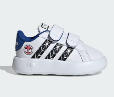 Scarpa adidas grand court infant ID8017 Adidas