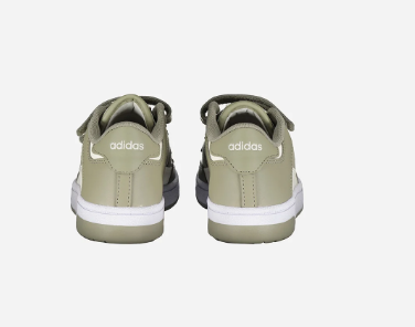 scarpa adidas rapid court da bambino JP7653 Adidas