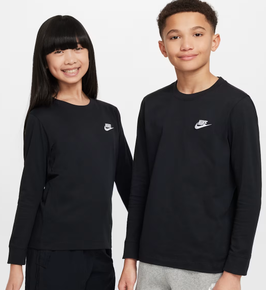 felpa nike da bambino FZ4946010 Nike