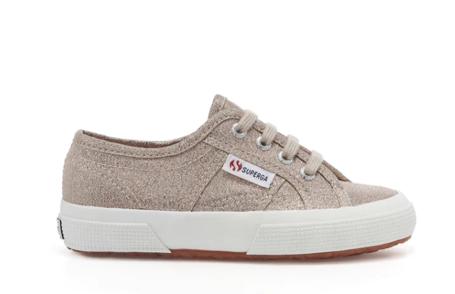Scarpa superga lamej da bambina S002J20941 Superga