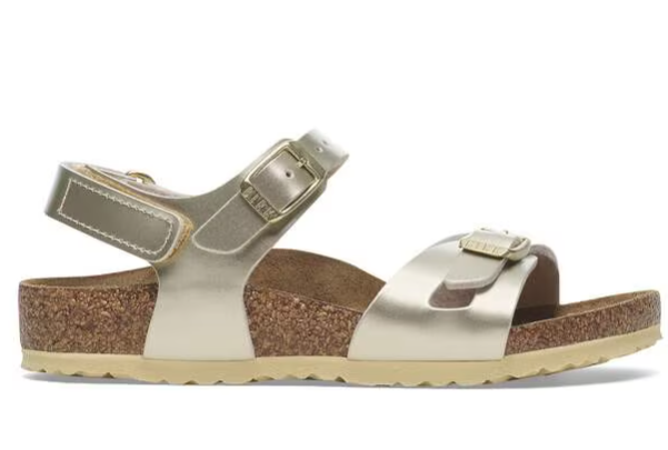 Sandali birkenstock rio da bambina 1029540- Birkenstock