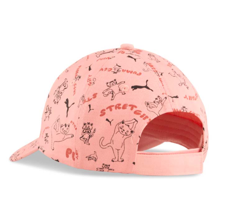 Cappello visiera puma unisex 02612602 Puma