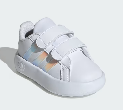 Scarpa adidas grand court infant ID5265 Adidas