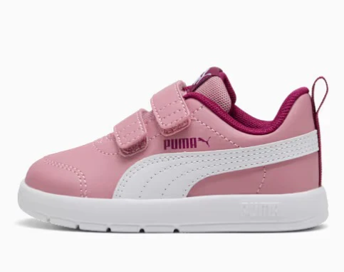 scarpe puma courtflex infant 