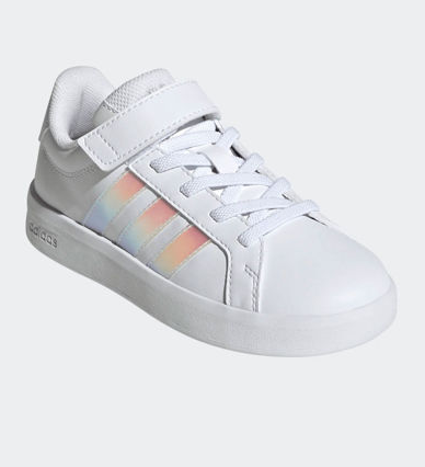 scarpe adidas grand court da bambina JQ1988- Adidas