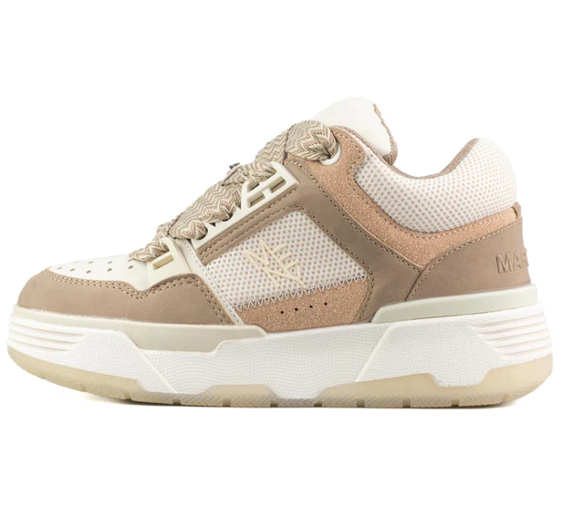 Sneakers Marc Ellis nami da donna 229BEIGE Marc Ellis