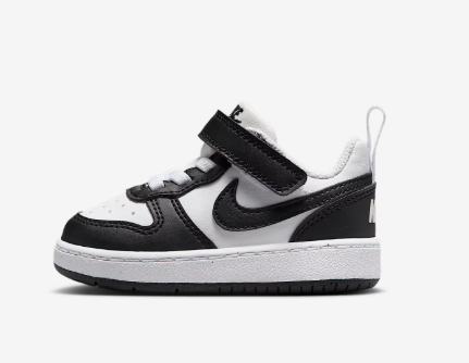scarpe nike court borough infant DV5458131 Nike