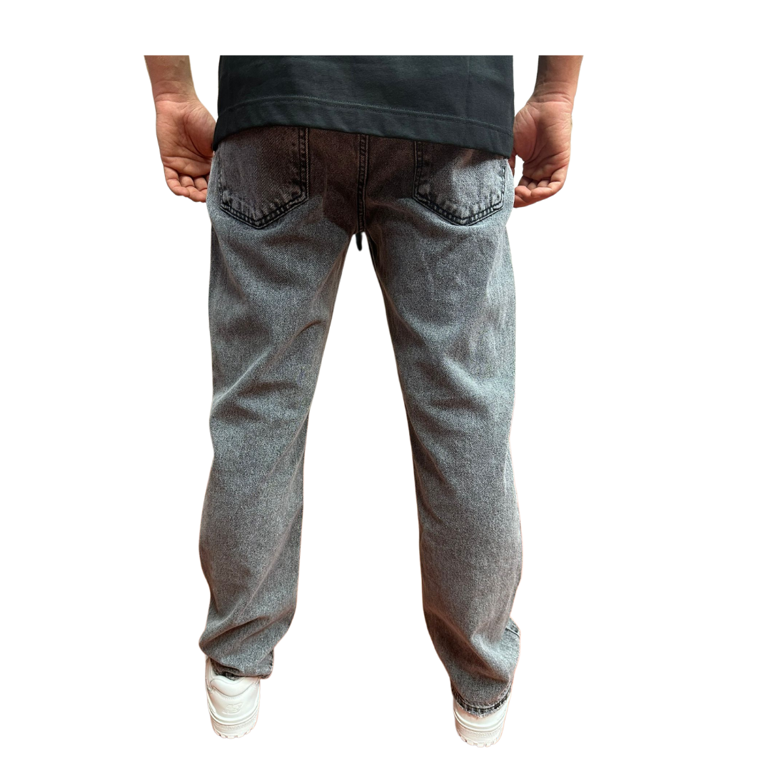 jeans cianotic da uomo STRAIGHT FITM11 BLACK CIANOTIC