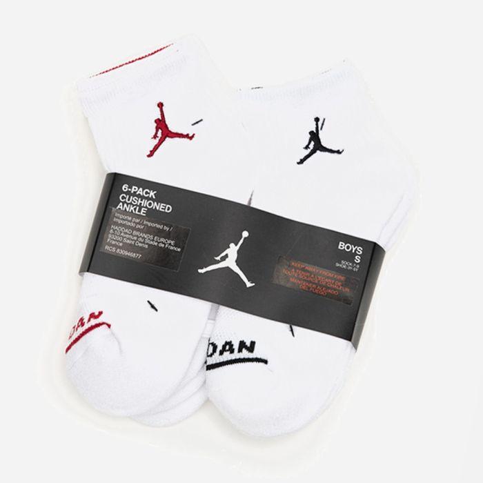Confezione calzini jordan unisex BJ0342001 JORDAN