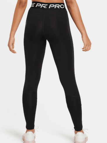 leggins nike da bambina DA1028010 Nike