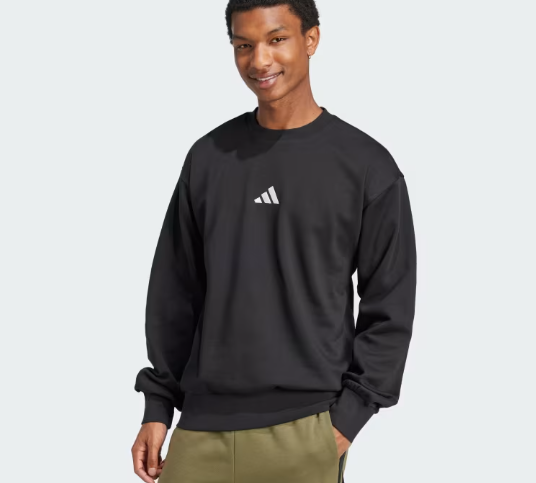 Felpa adidas da uomo JE3794 Adidas