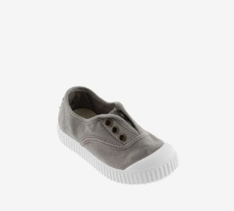 Scarpa victoria inglesa da bambino 106627PGRIS Victoria