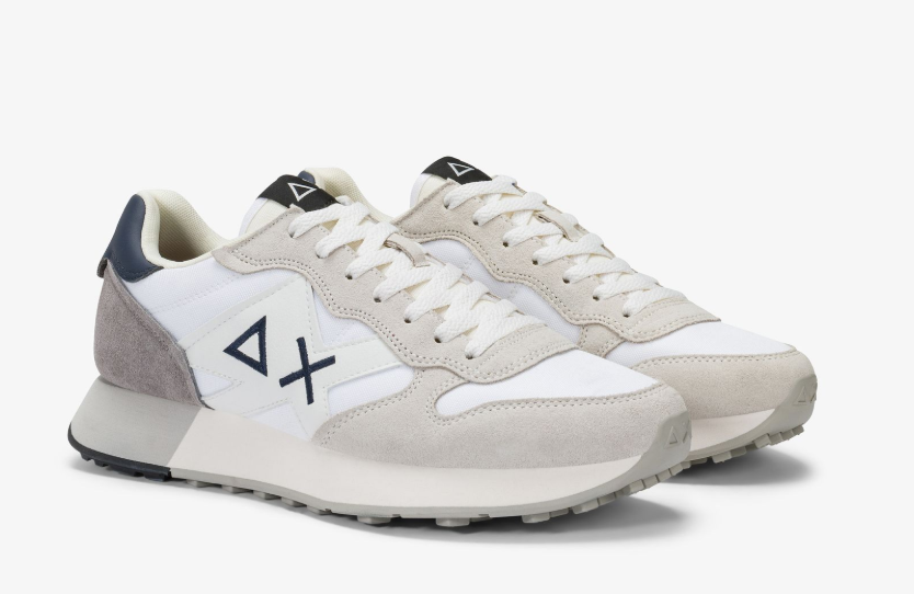 sneakers sun68 jaki da uomo BZ4511301 Sun68