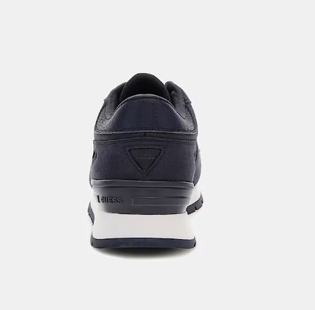 Sneakers guess tresa da uomo FMTTREFAB12BLACK Guess