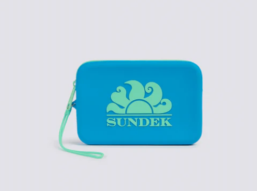 Pochette sundek unisex AW748ABSL100A7401 Sundek