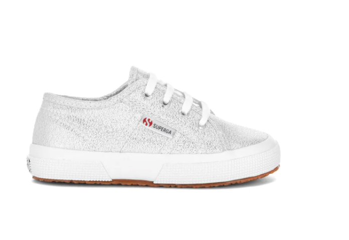 scarpa superga lamej da bambina 