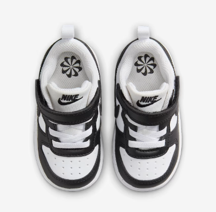 scarpe nike court borough infant DV5458131 Nike