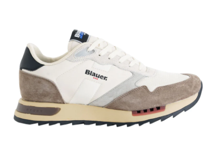 Sneakers blauer ryder da uomo F5RYDER01/NYNTAU/BLK Blauer