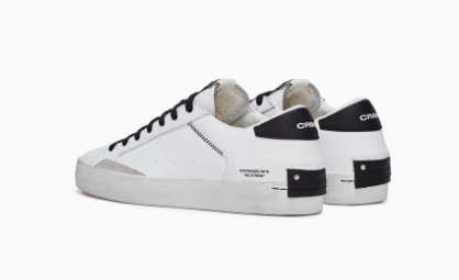 sneakers crime london distressed da uomo 16001PP510 Crime London