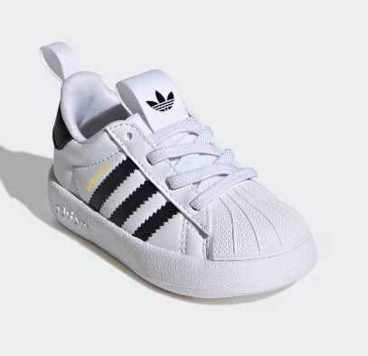 scarpe adidas superstar infant JS0720- Adidas