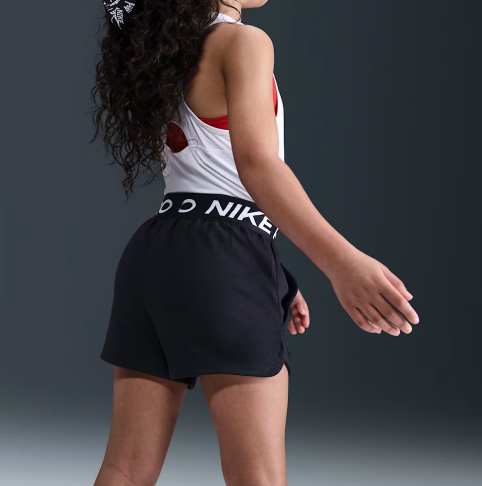 bermuda nike da bambina 