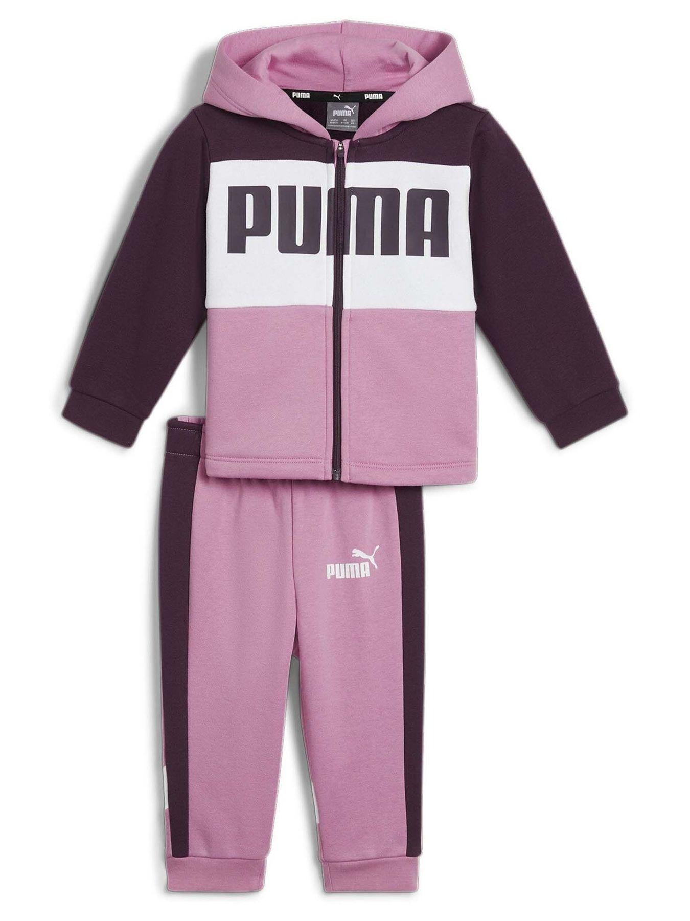 tuta puma infant 68032348 Puma