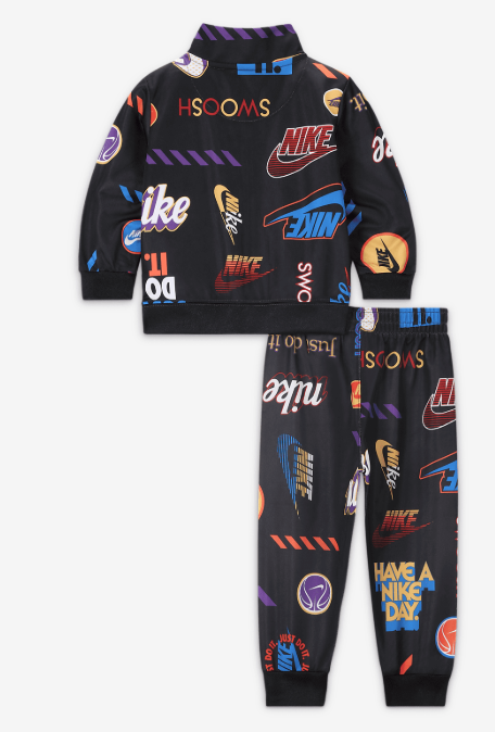 tuta nike infant 66I376023 Nike