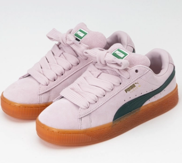 scarpa puma suede da donna 39657727 Puma