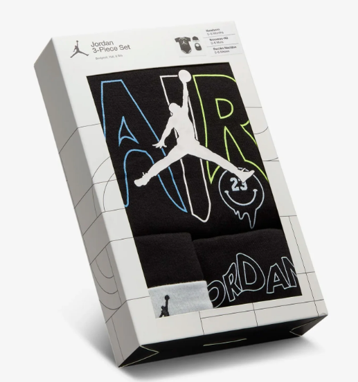 Kit body infant NJ0578023 JORDAN