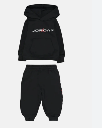 tuta jordan infant 65F270023 JORDAN