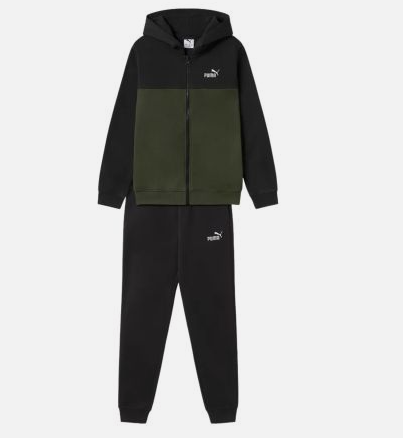 tuta puma da uomo 69215870 Puma