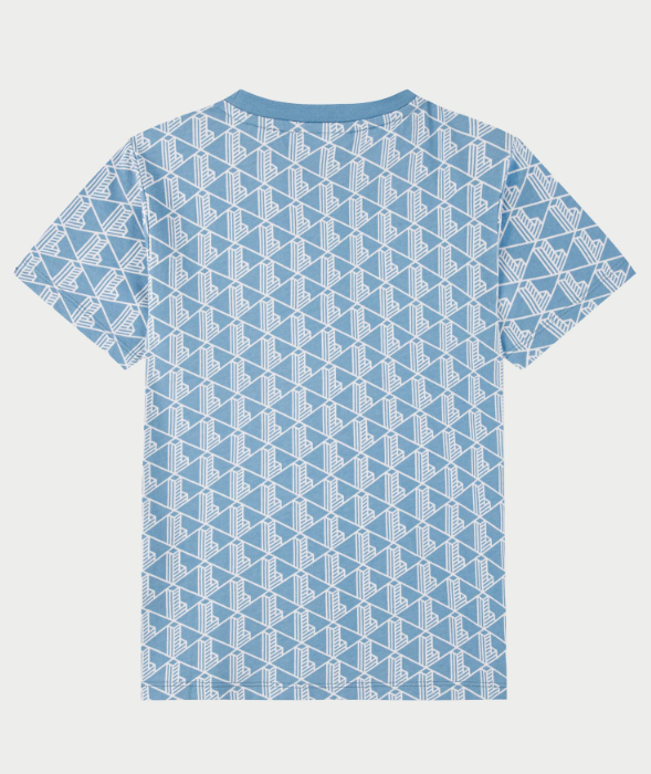 t-shirt lacoste da bambino 