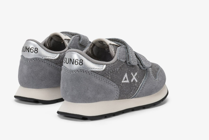 sneakers sun68 ally glitter infant 