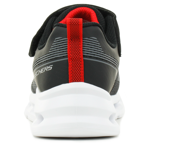 Scarpe skechers light da bambino 400240LBLK Skechers